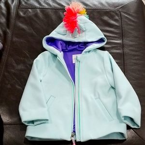Girls coat